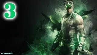 Прохождение Splinter Cell:Blacklist-часть 3:Задание Грим