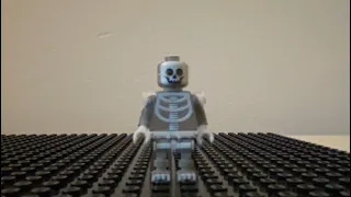 Glitch: A Lego Stop Motion