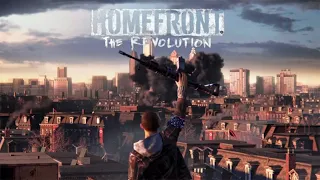 Прохождение Homefront The Revolution  - Часть 10