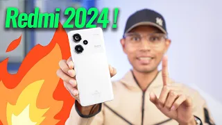 Perubahan Besar Redmi Note 2024 ! RM749 🔥 Redmi Note 13 Pro+ 5G