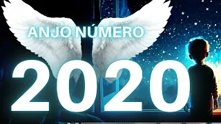 Anjo Número 2020, Significado 20:20 Mensagens dos Anjos, Verdadeiro Significado Número Repetido 2020