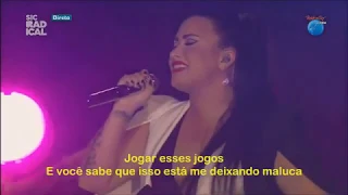 Demi Lovato - Games - Live Rock in Rio [LEGENDADO/TRADUÇÃO]