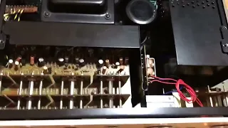 PIONEER SA-9500 AMPLIFIER