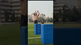 Tiger Shroff New Shorts Training #Shorts, Tiger Shroff Stunts Training, Blockbuster Battles