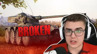 DIESER PANZER ist BROKEN - EBR 105! | ALGO24 und Mootality