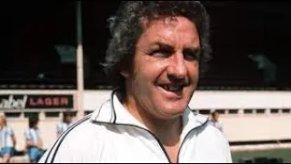 1976-77 -  Dave Mackay sacked , Is Brian Clough coming back ? - Derby County November 1976