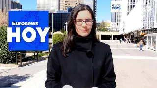 EURONEWS HOY | Las noticias del viernes 1 de marzo de 2024