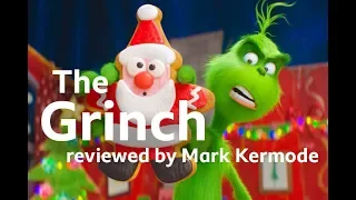 The Grinch reviewed by Mark Kermode