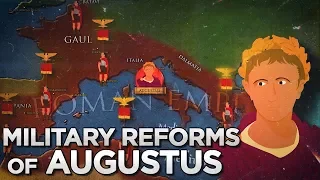 Military Reforms of Augustus