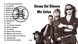 Heroes del Silencio Mix Exitos