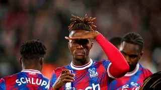 ALL 21 GOALS SCORED BY WILFRIED ZAHA FOR CRYSTAL PALACE UNDER PATRICK VIEIRA