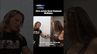 Chris Jericho Roast Stephanie McMahon WWE Meme