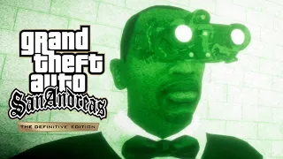 GTA SAN ANDREAS (Edição Definitiva) - #31: Essa missão ficou EMBAÇADA