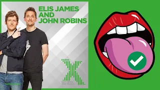 Tick Off A Taste The Complete Collection - Elis James and John Robins (Radio X)
