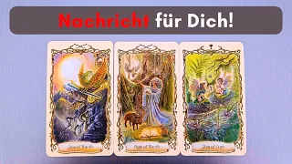 Endlich 😘 Neue Schritte mit jemanden | Ein Ende und ein Anfang | Neues | Wunscherfüllung | Tarot