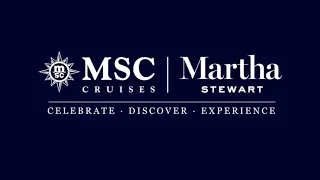 Martha Stewart & MSC Partnership Announcement