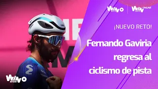 Fernando Gaviria comandará a Colombia en el Panamericano de ciclismo de pista
