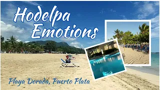 Hodelpa Emotions Puerto Plata, weekend recap