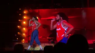 3 - Fire Squad - J. Cole (FULL HD SET @ Dreamville Festival 2019 - Raleigh, NC - 4/6/19)