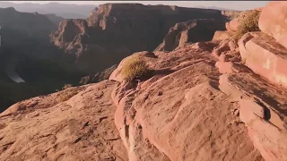 Гранд Каньон видео в формате 4K The Grand Canyon Ultra HD