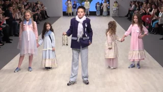 Инклюзивный показ в рамках Kids’ Fashion Days BFW