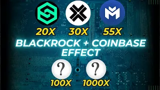 Base Ecosystem's Top 5 Coins: The Blackrock & Coinbase Boost