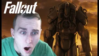 THEY REALLY WENT THERE?!?!?! | Amazon's Fallout Episode 8 (The Beginning) Reaction