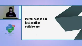 Dror Ivry - meet the best feature in python 3.10: match-case