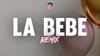 LA BEBE (REMIX CACHENGUE) Yng Lvcas & Peso Pluma | Chiky Dee Jay