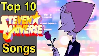 Top 10 Steven Universe Songs