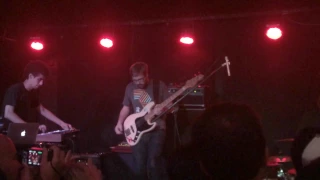 Jojo Mayer and Nerve - Live at the Mercury Lounge NYC in 2014