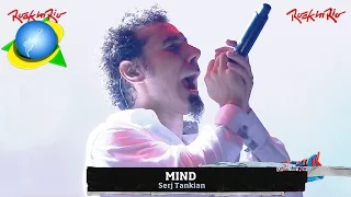 System Of A Down - Mind live【Rock In Rio 2011 | 60fpsᴴᴰ】
