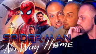 Зубарев Смотрит | Человек-паук: Нет пути домой (2021)