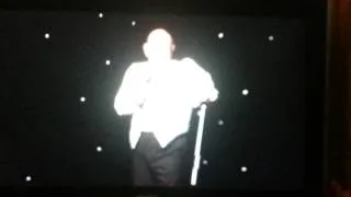 Mike Reid Irish Gritting Joke