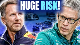 NEW F1 Qualifying format making Teams NERVOUS!