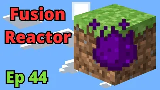 Mystical Block Ep. 44 - Fusion Reactor