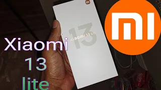 Xiaomi 13 lite They did it again !!!!