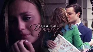 Chuck & Blair | Dynasty