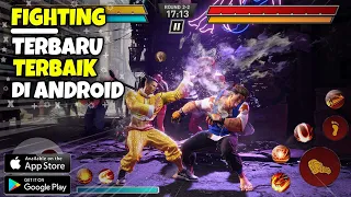 Top 10 Game Fighting Terbaik Grafik HD Di Android 2024 | Game Fighting Terbaru 2024 #1