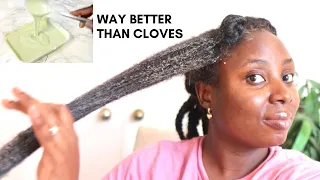 Not A Single Hair Will Fall Out! Your Hair Will Grow Like Crazy,Your Hair Will Go Crazy From 1st Use