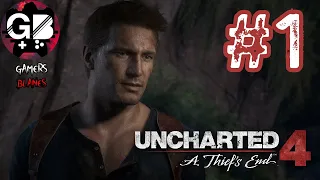 Uncharted 4 - Capítulo 1, 2 y 3