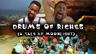 Drums of Riches - Tales by Moonlight (Yawaskits, Episode 219) #Kalistus #boma