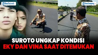 Suroto Ungkap Kondisi Vina Cirebon Saat Ditemukan Tergeletak di Jalan Raya