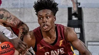 Cleveland Cavaliers vs Washington Wizards Full Game Highlights / July 6 / 2018 NBA Summer League