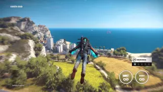 Just Cause 3 Free roam Gameplay - No Commentary