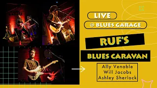 Ruf's Blues Caravan - Blues Garage - 29.04.2023