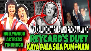 KAYA PALA NAWALA ANG REYCARD DUET | Gintong ArawTV