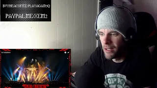 Within Temptation - Candles (First Time Reaction)