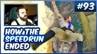 When You Forget One Important Detail... - How The Speedrun Ended (GTA V) - #93