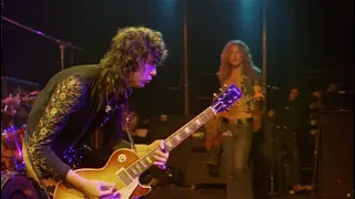 Led Zeppelin - live Madison Square Garden, New York  July 28th 1973 (Remastered)